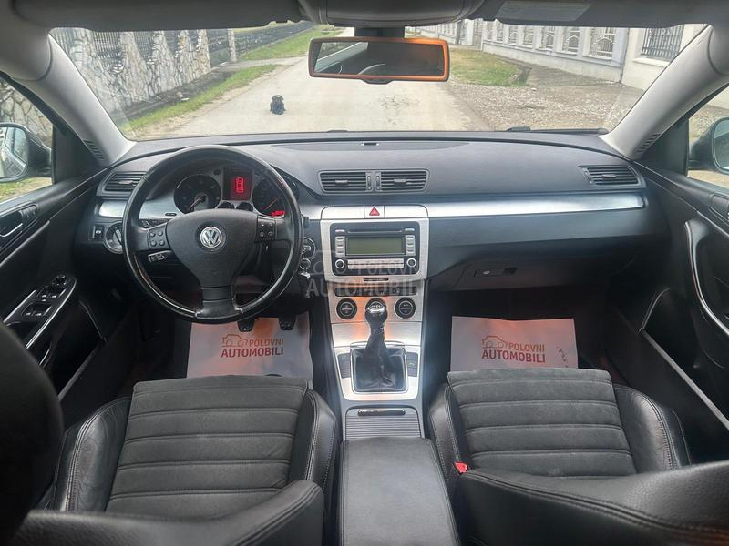 Volkswagen Passat B6 8V 4X4