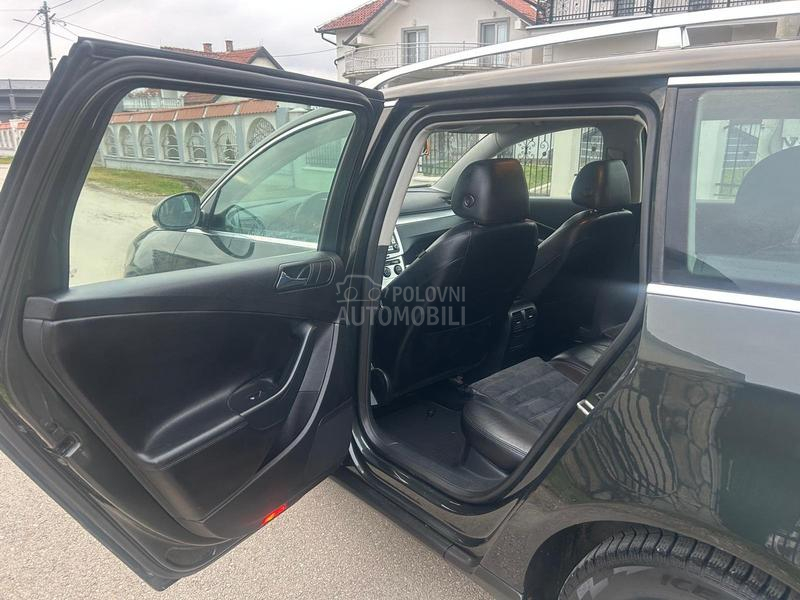 Volkswagen Passat B6 8V 4X4