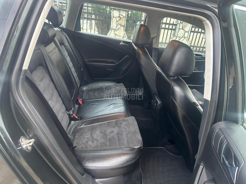 Volkswagen Passat B6 8V 4X4