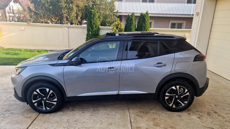 Peugeot 2008 GT Line