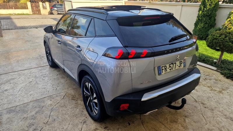 Peugeot 2008 GT Line