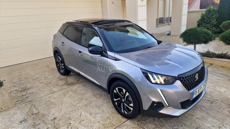 Peugeot 2008 GT Line