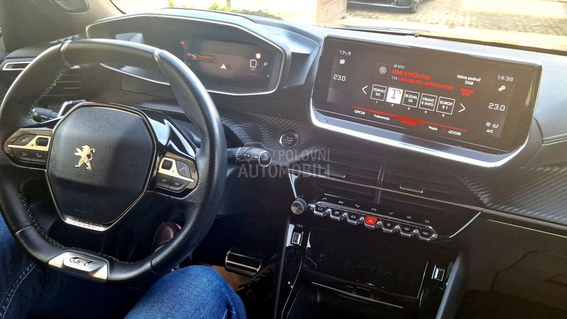 Peugeot 2008 GT Line