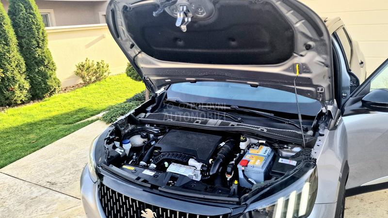 Peugeot 2008 GT Line