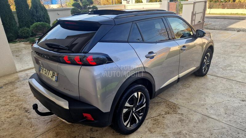 Peugeot 2008 GT Line