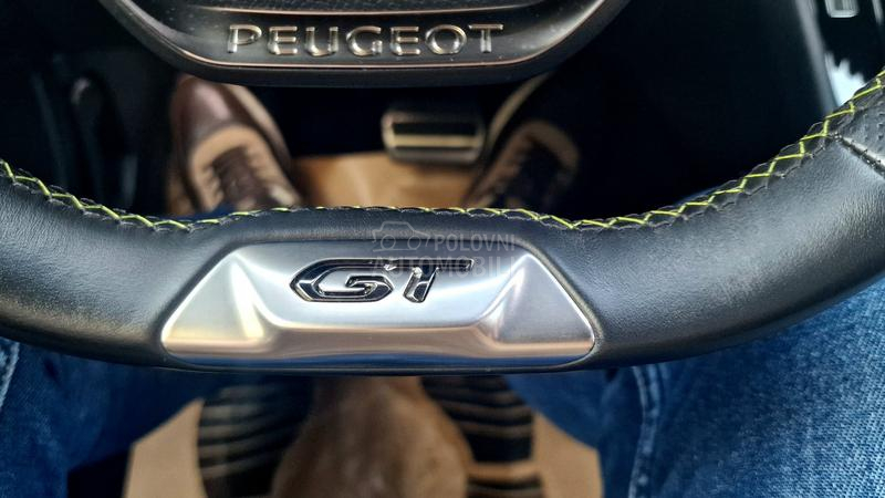 Peugeot 2008 GT Line