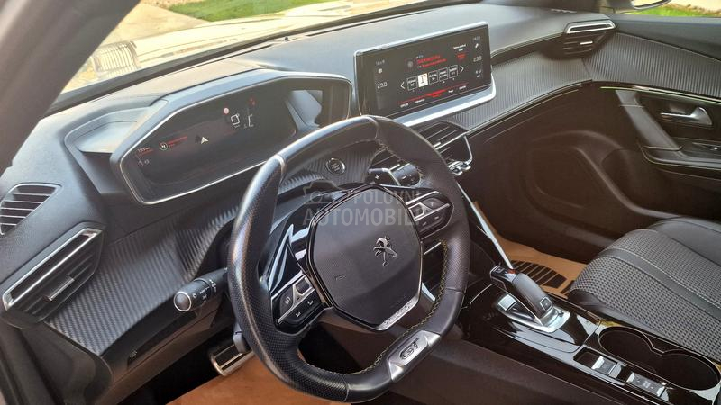 Peugeot 2008 GT Line