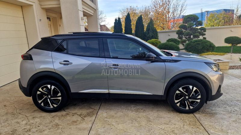 Peugeot 2008 GT Line