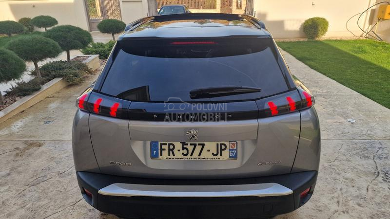 Peugeot 2008 GT Line