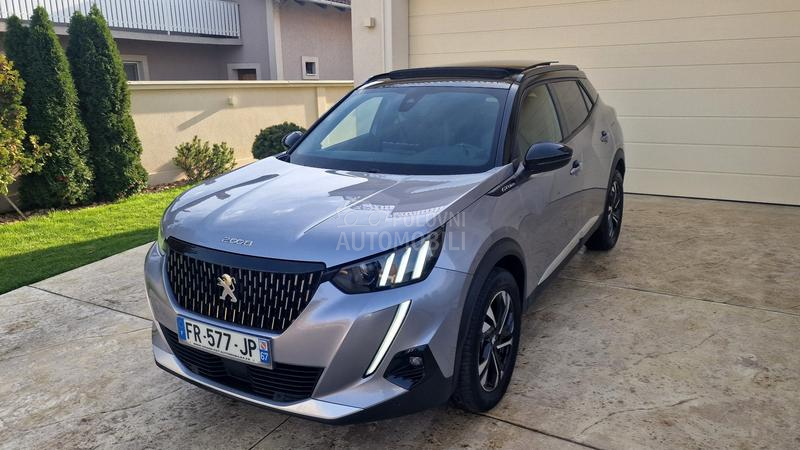 Peugeot 2008 GT Line