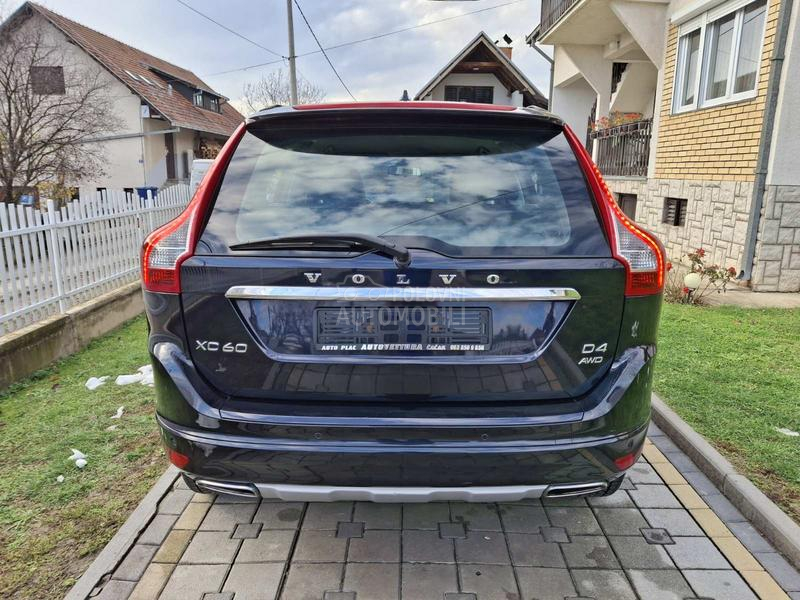 Volvo XC60 2.4 d 4x4