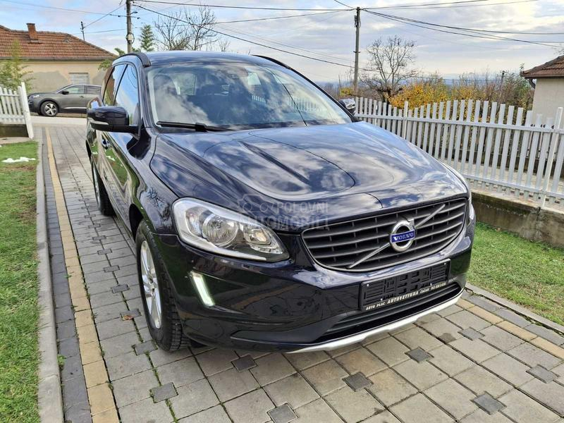 Volvo XC60 2.4 d 4x4