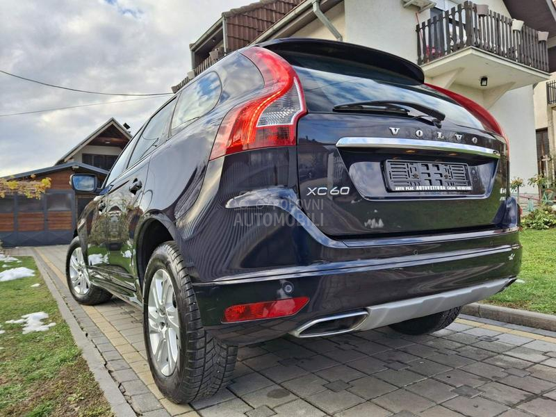Volvo XC60 2.4 d 4x4