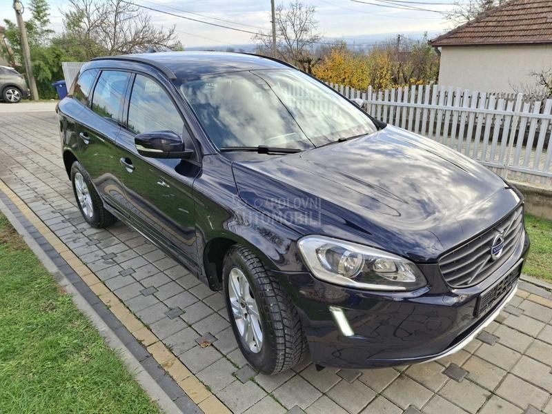 Volvo XC60 2.4 d 4x4