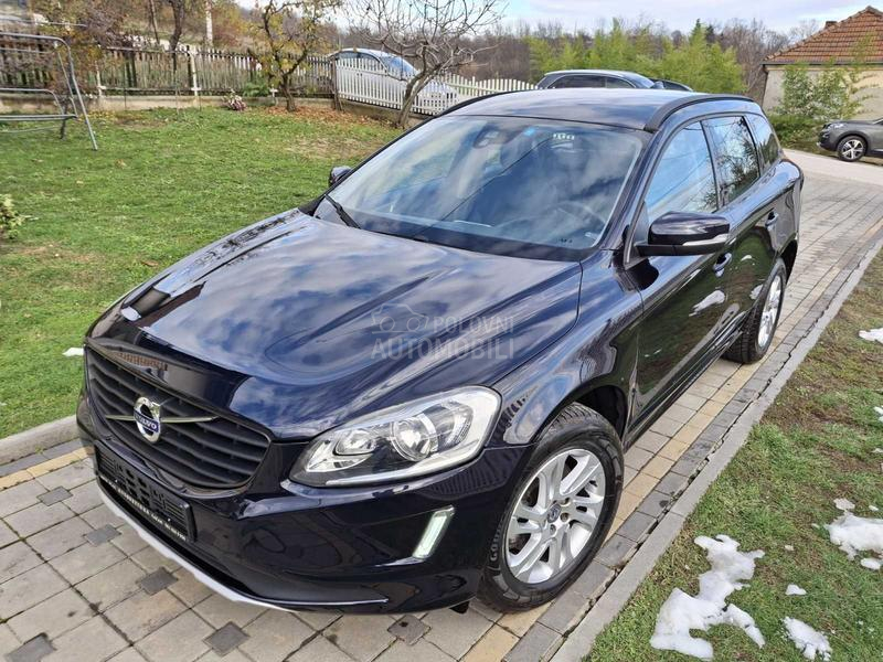 Volvo XC60 2.4 d 4x4