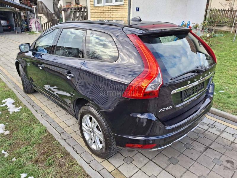 Volvo XC60 2.4 d 4x4