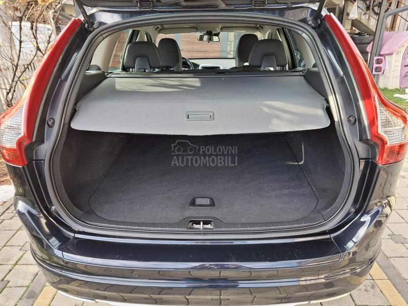 Volvo XC60 2.4 d 4x4