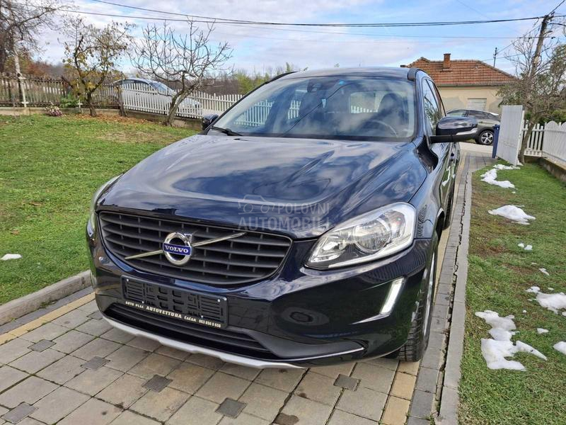 Volvo XC60 2.4 d 4x4