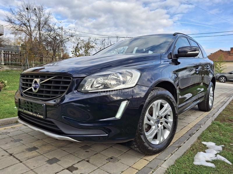 Volvo XC60 2.4 d 4x4