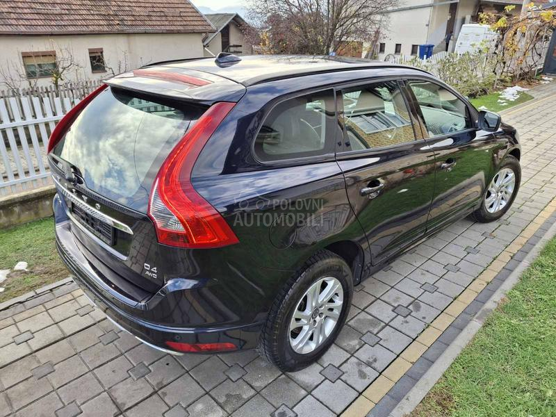 Volvo XC60 2.4 d 4x4