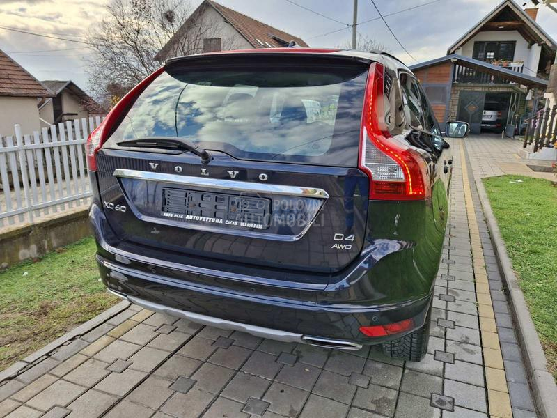 Volvo XC60 2.4 d 4x4