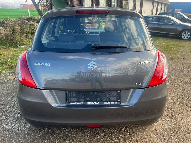 Suzuki Swift 