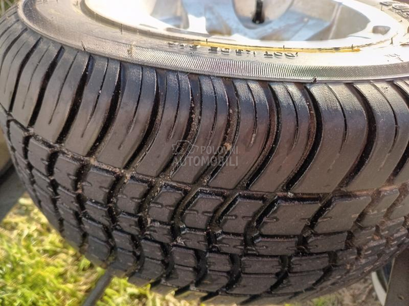 Aluminijumske felne  12" 