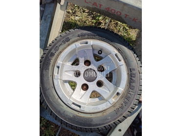 Aluminijumske felne  12" 