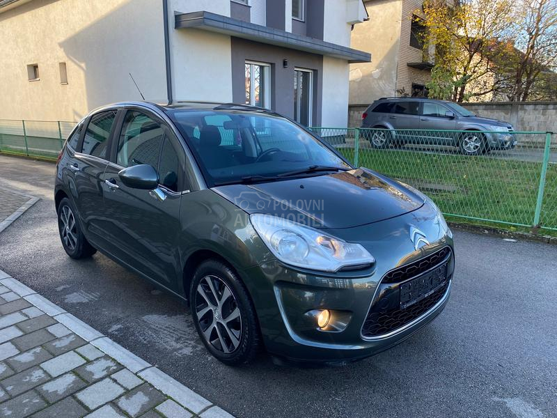 Citroen C3 1.6 eHDI