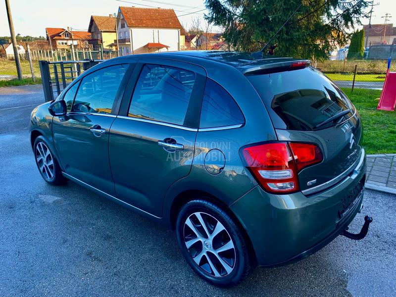 Citroen C3 1.6 eHDI