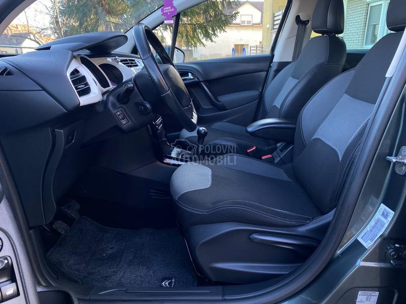 Citroen C3 1.6 eHDI