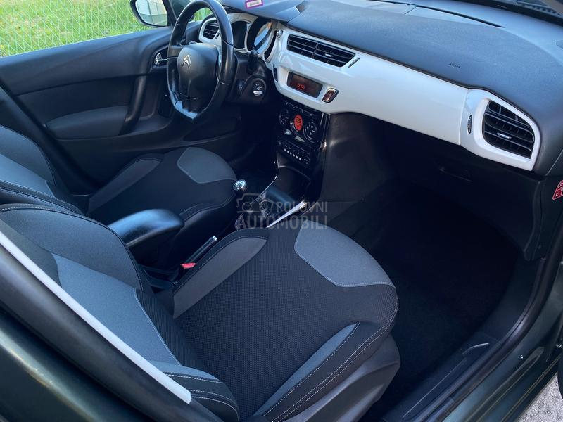 Citroen C3 1.6 eHDI