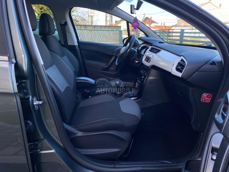 Citroen C3 1.6 eHDI