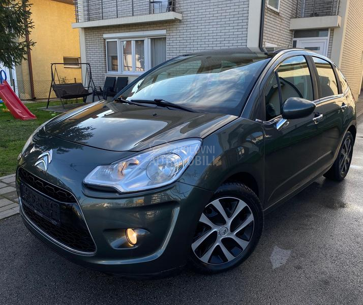 Citroen C3 1.6 eHDI