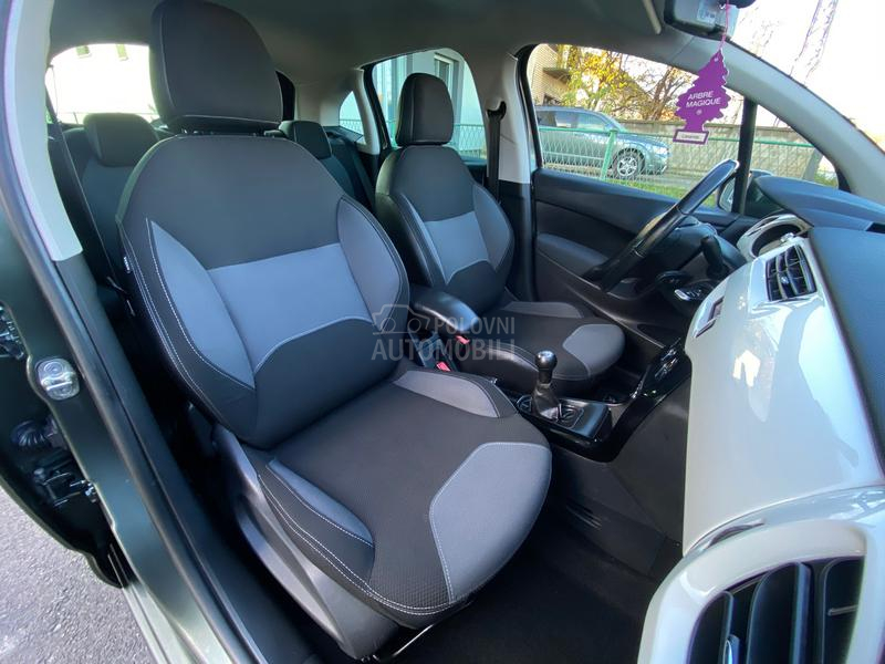 Citroen C3 1.6 eHDI
