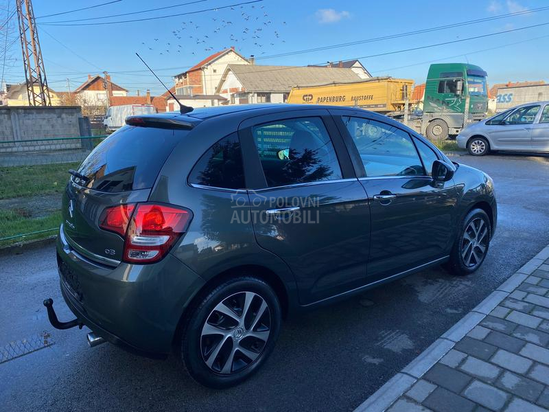 Citroen C3 1.6 eHDI