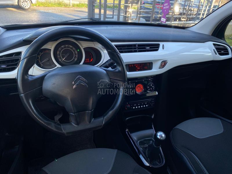Citroen C3 1.6 eHDI