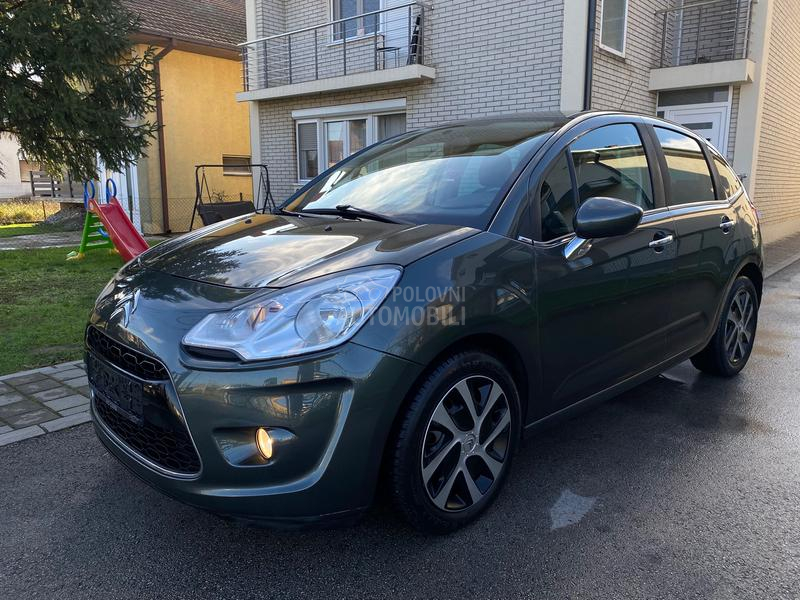 Citroen C3 1.6 eHDI