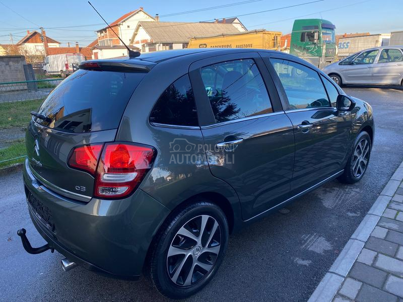 Citroen C3 1.6 eHDI