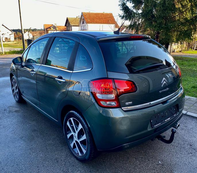Citroen C3 1.6 eHDI
