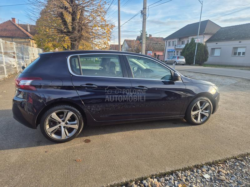 Peugeot 308 1.6 HDI