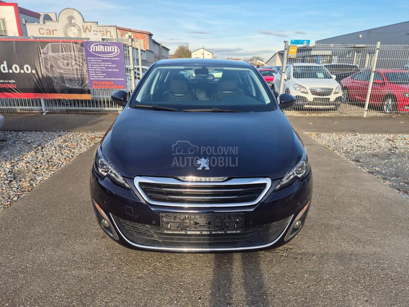 Peugeot 308 1.6 HDI