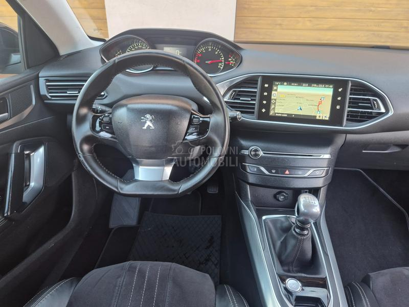 Peugeot 308 1.6 HDI