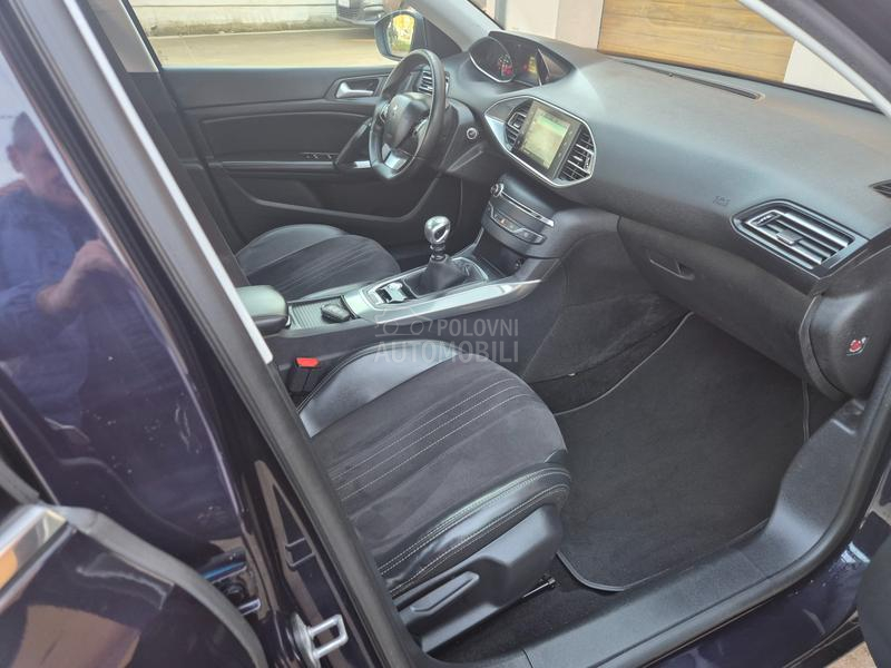 Peugeot 308 1.6 HDI