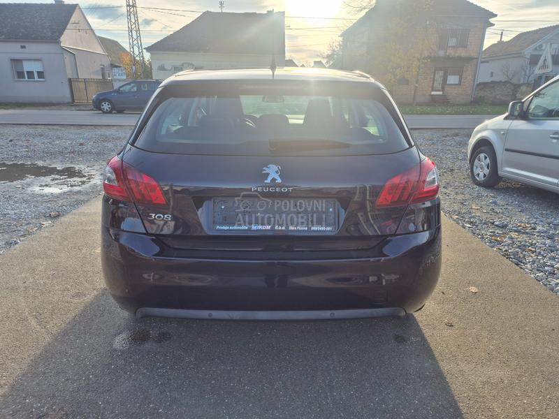 Peugeot 308 1.6 HDI