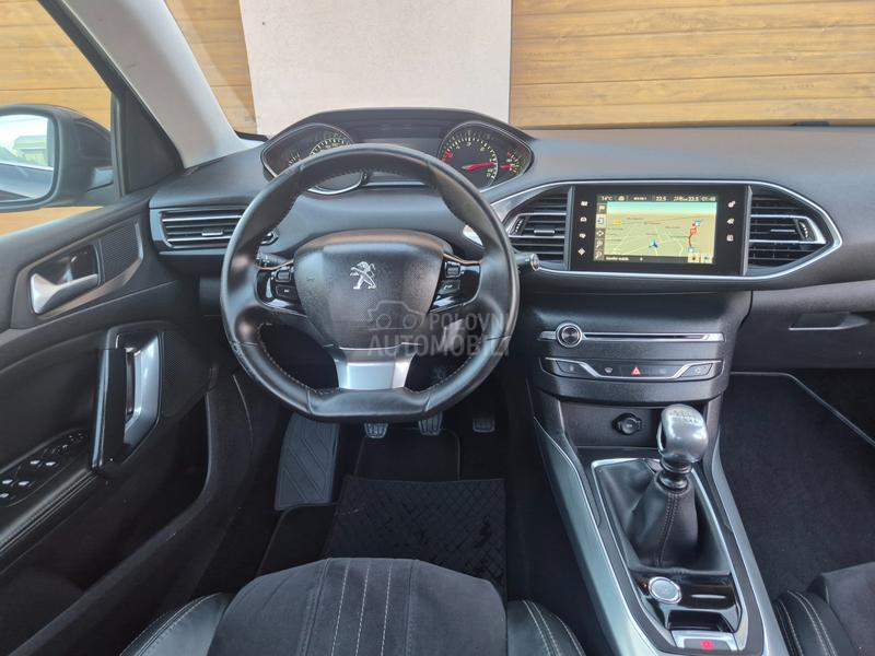 Peugeot 308 1.6 HDI