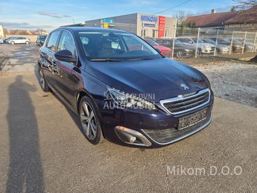 Peugeot 308 1.6 HDI