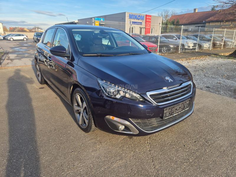 Peugeot 308 1.6 HDI