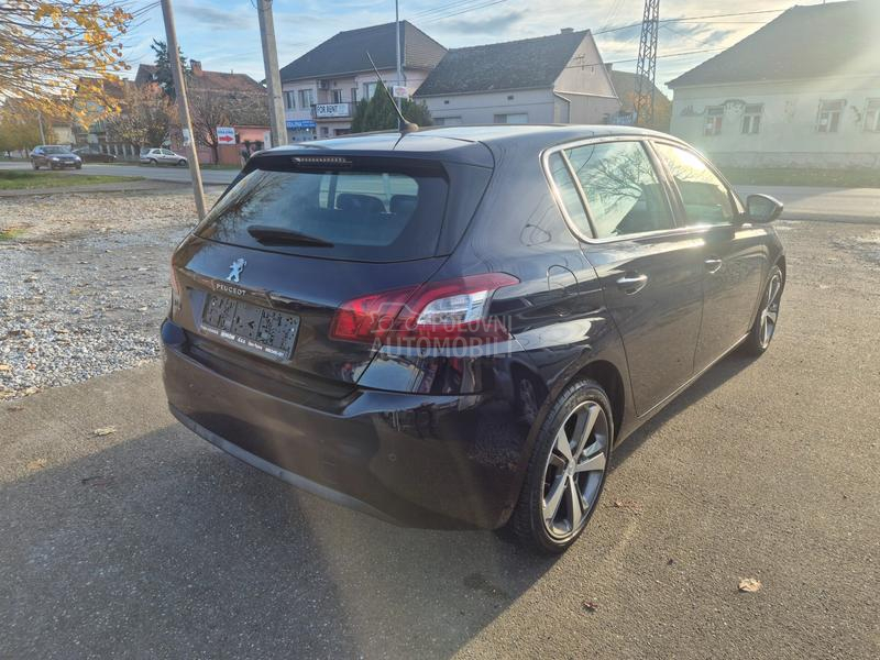 Peugeot 308 1.6 HDI