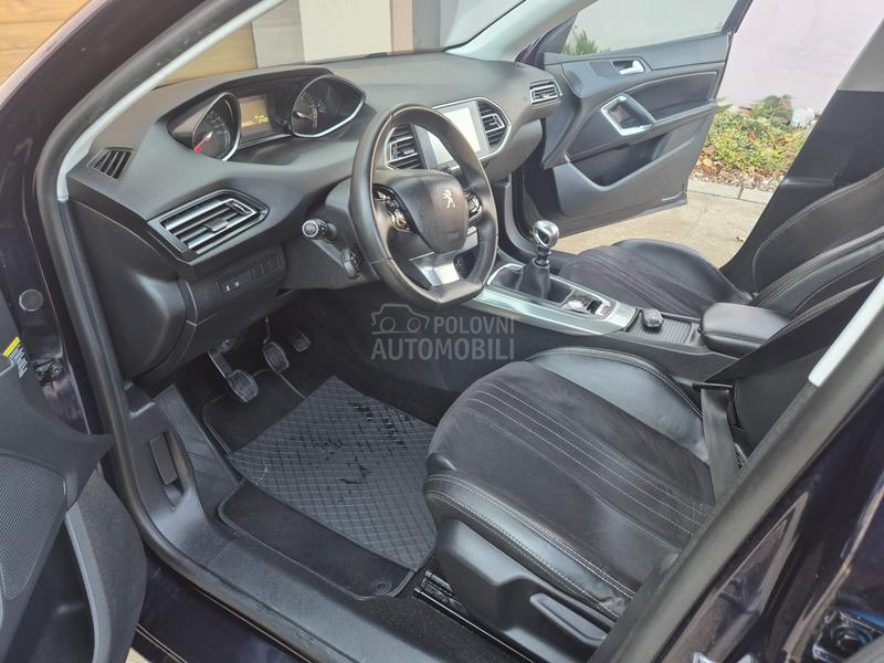 Peugeot 308 1.6 HDI
